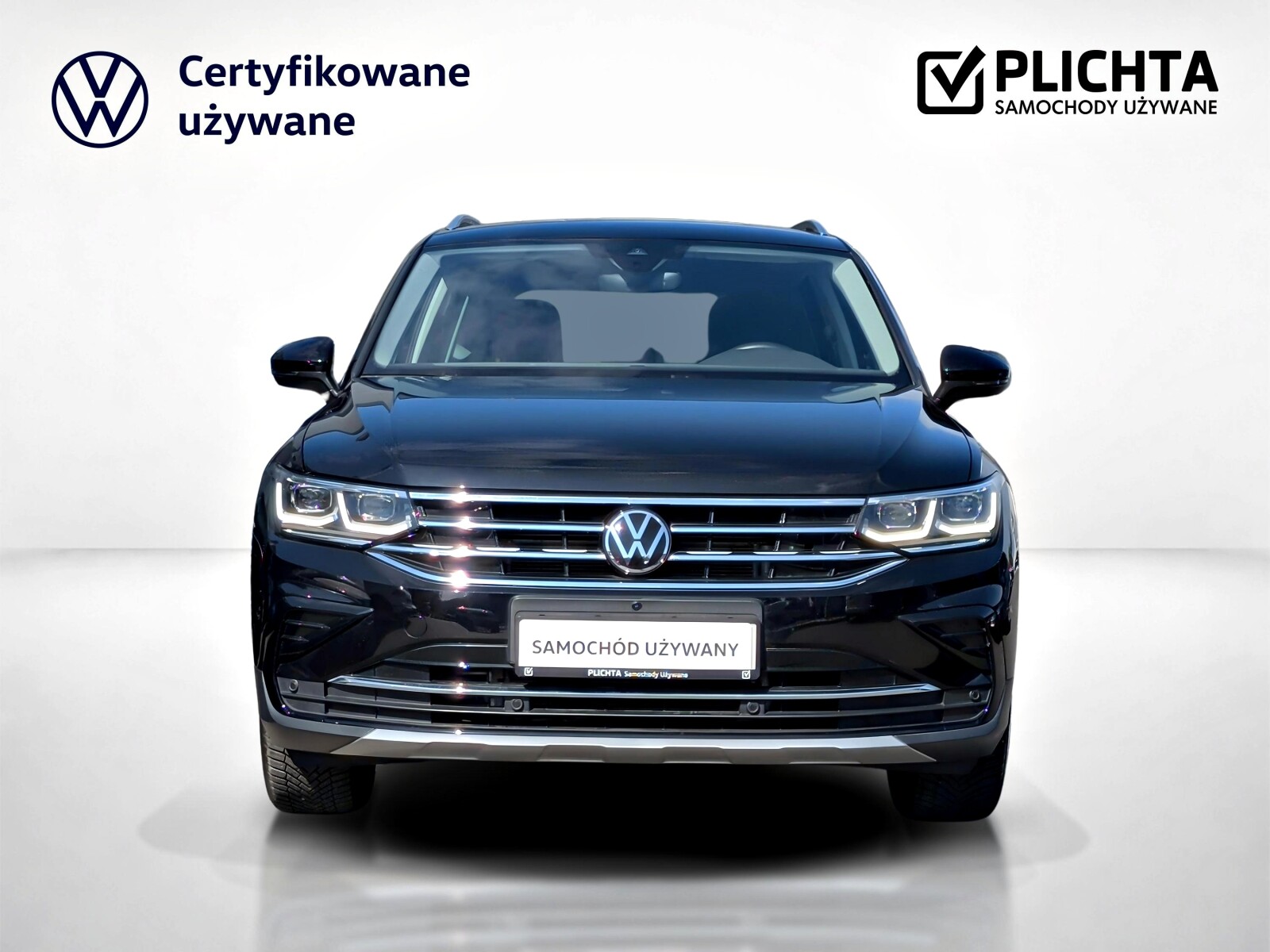 Volkswagen Tiguan - zdjęcie 8