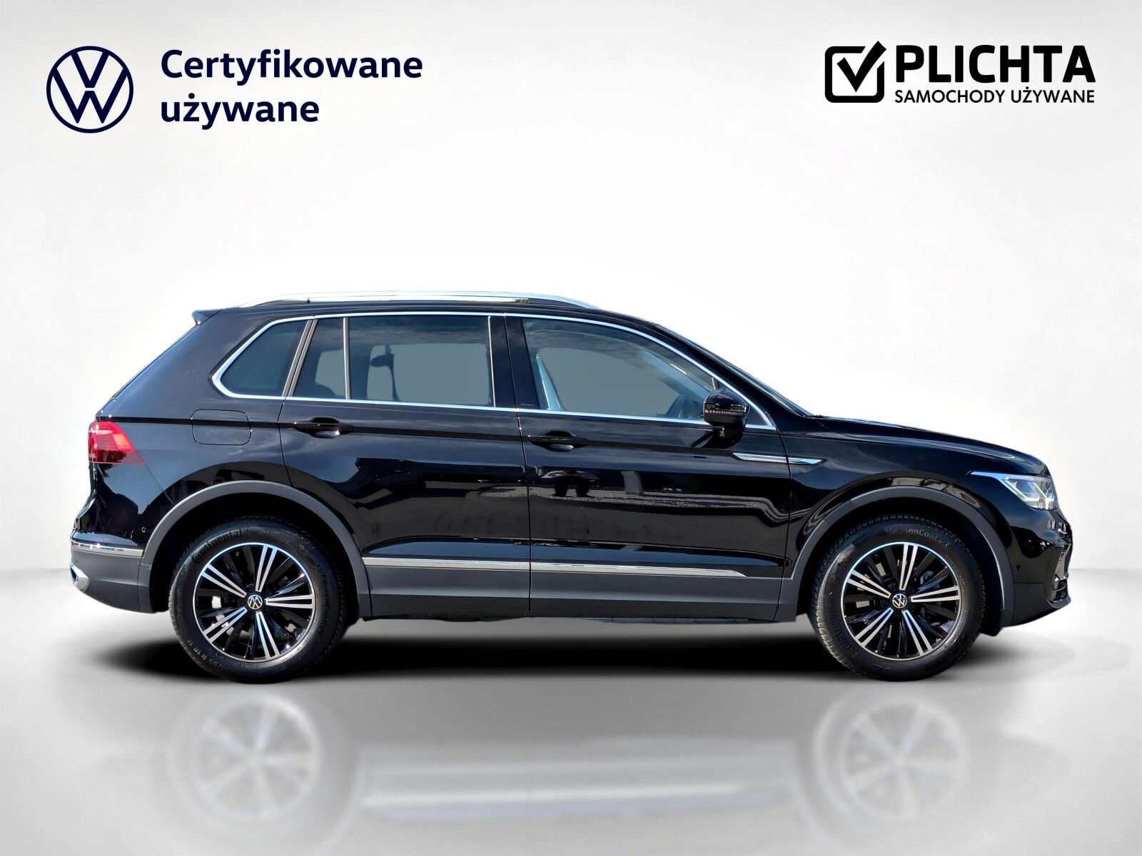 Volkswagen Tiguan - zdjęcie 6