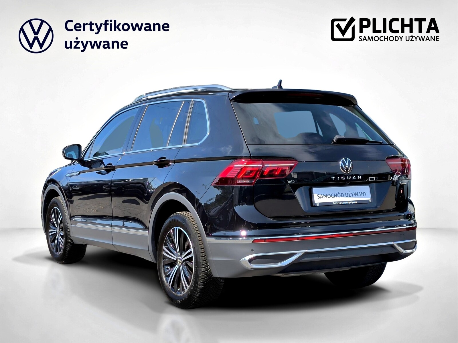 Volkswagen Tiguan - zdjęcie 3
