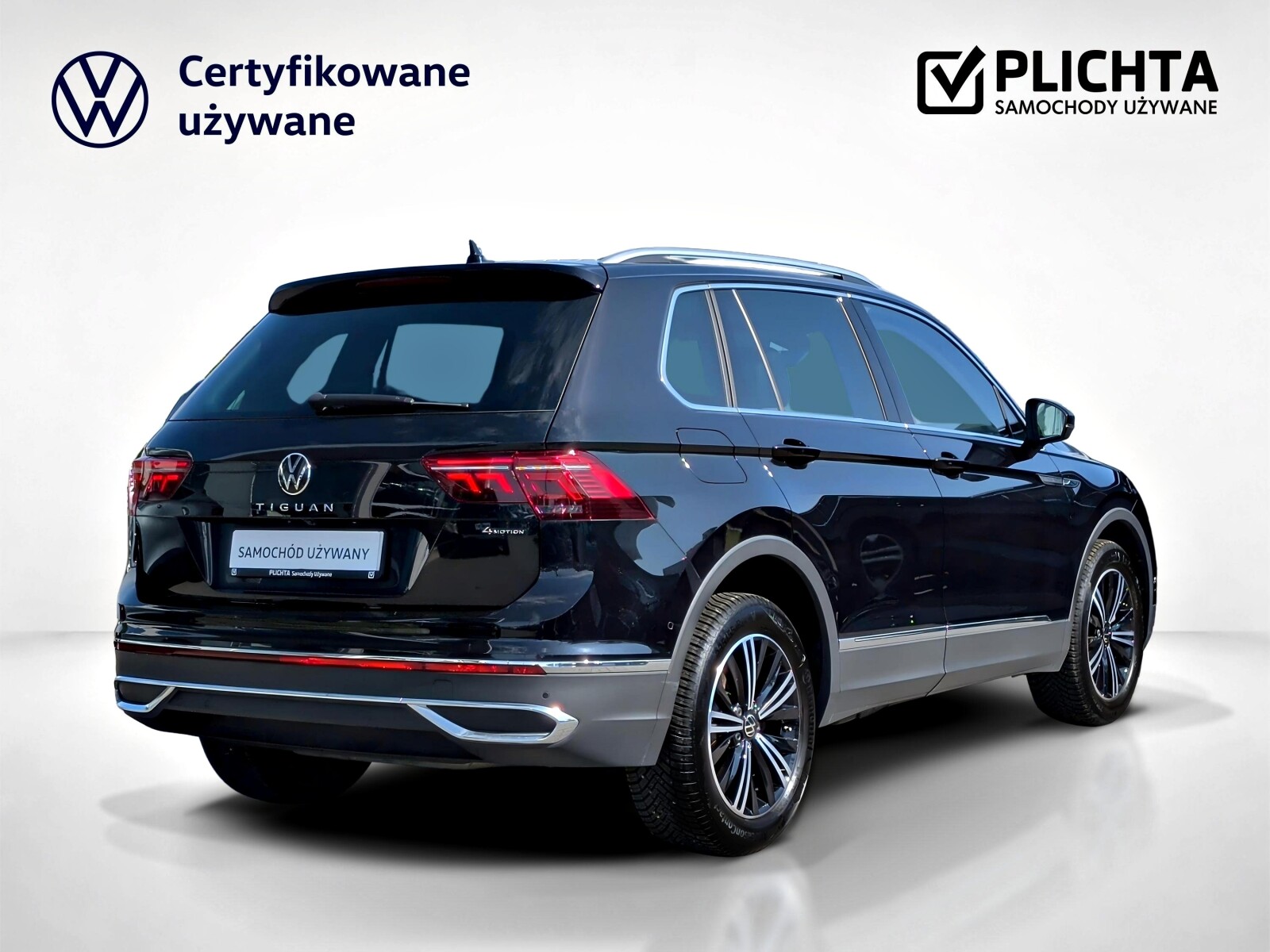 Volkswagen Tiguan - zdjęcie 5