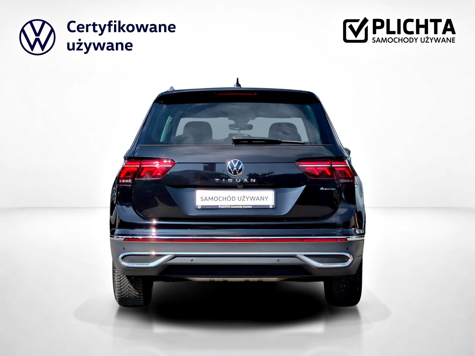 Volkswagen Tiguan - zdjęcie 4