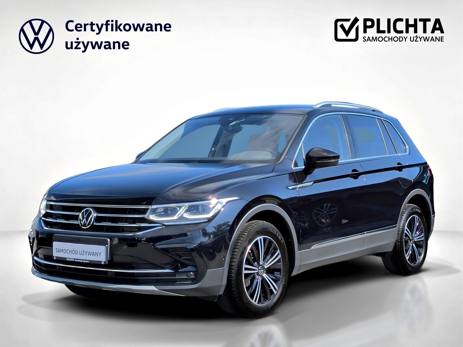 Volkswagen Tiguan - zdjęcie 1