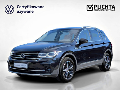 używany Volkswagen Tiguan salon Volkswagen Bydgoszcz Nowotoruńska