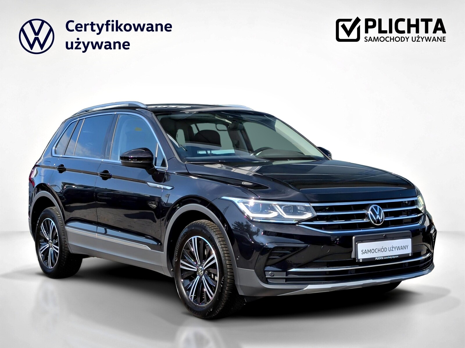 Volkswagen Tiguan - zdjęcie 7