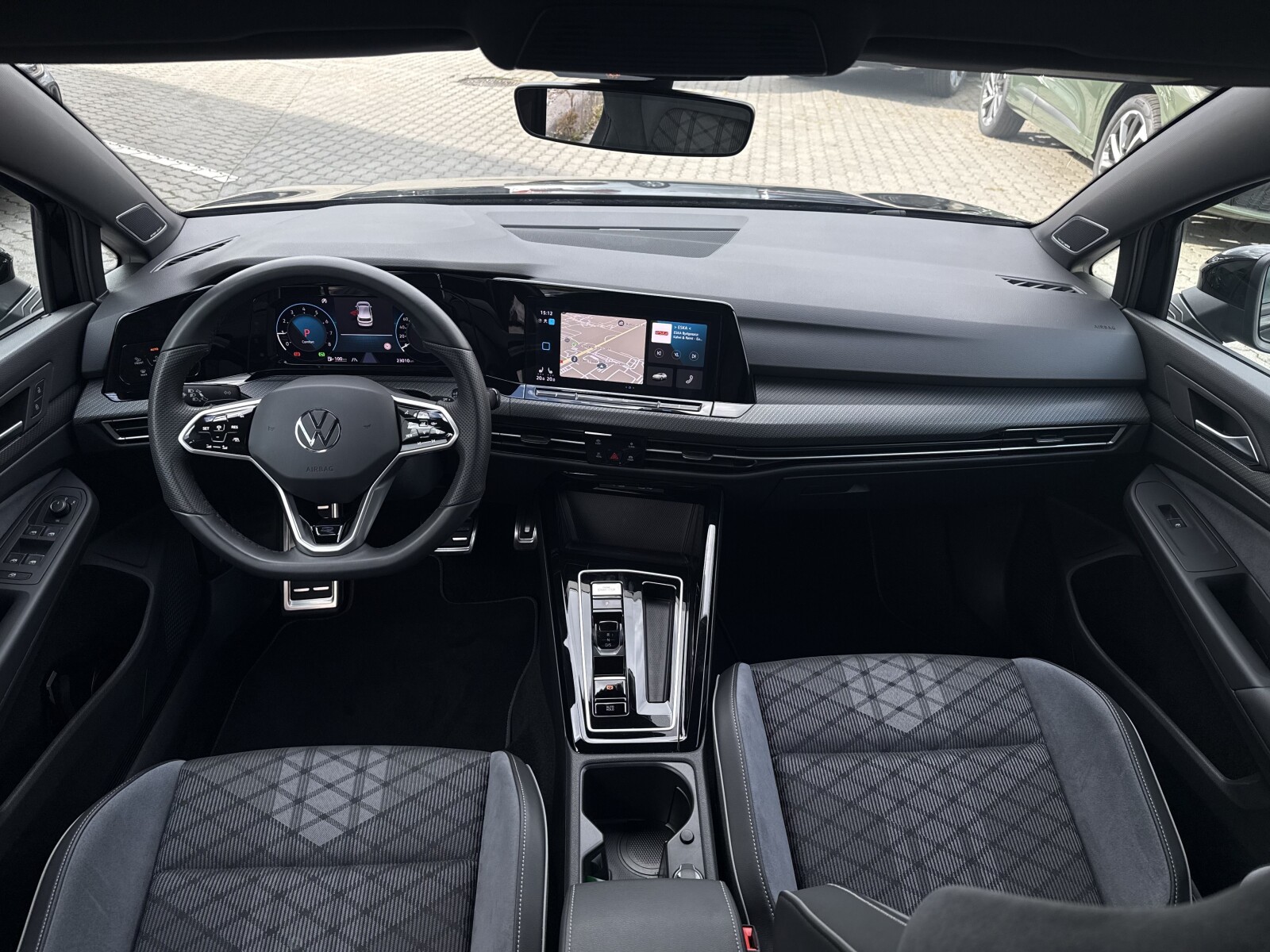 Volkswagen Golf - zdjęcie 14