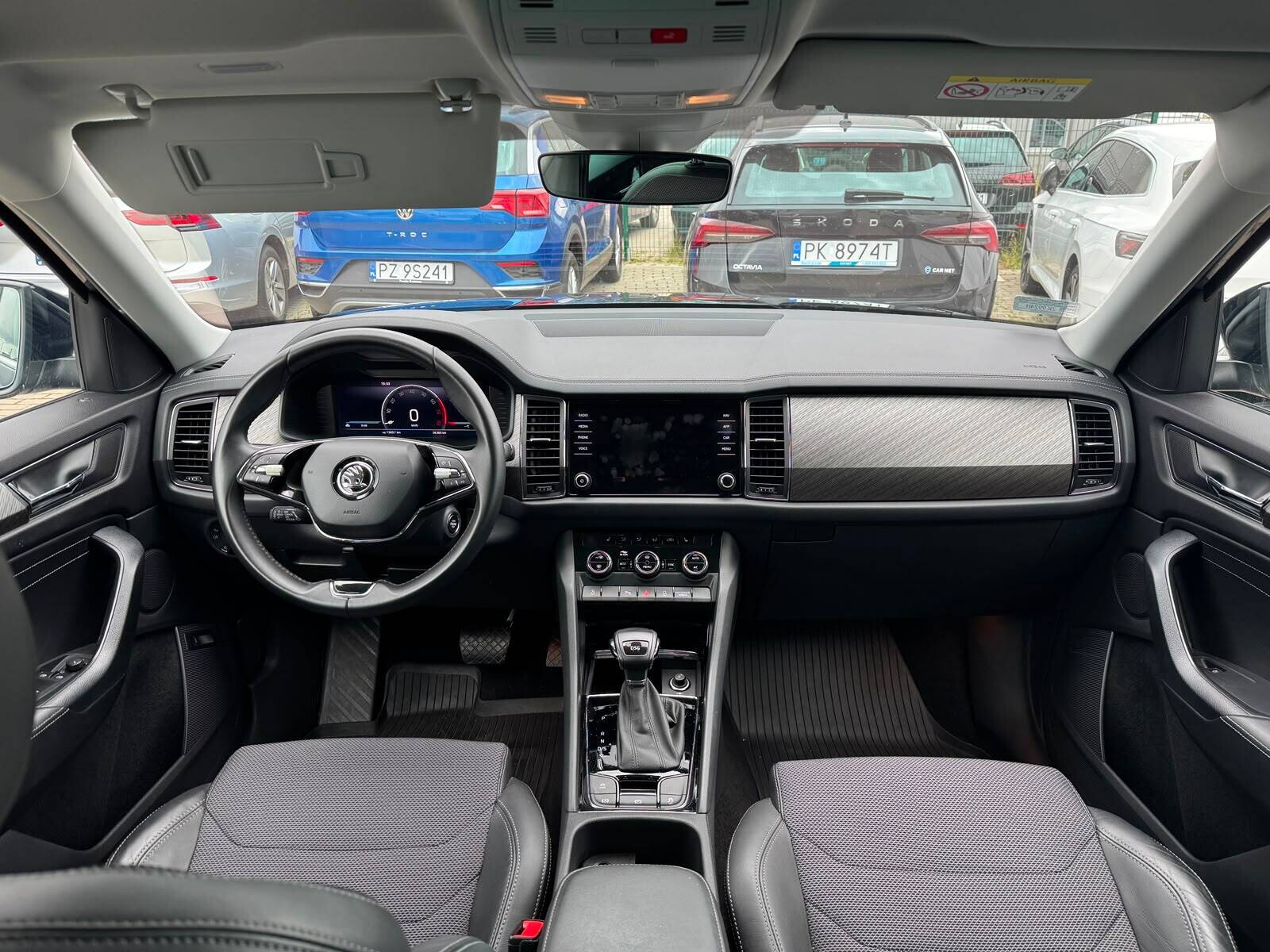 Škoda Kodiaq - zdjęcie 6