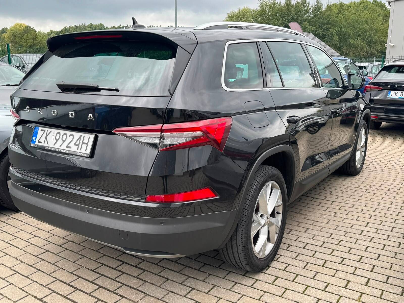 Škoda Kodiaq - zdjęcie 3