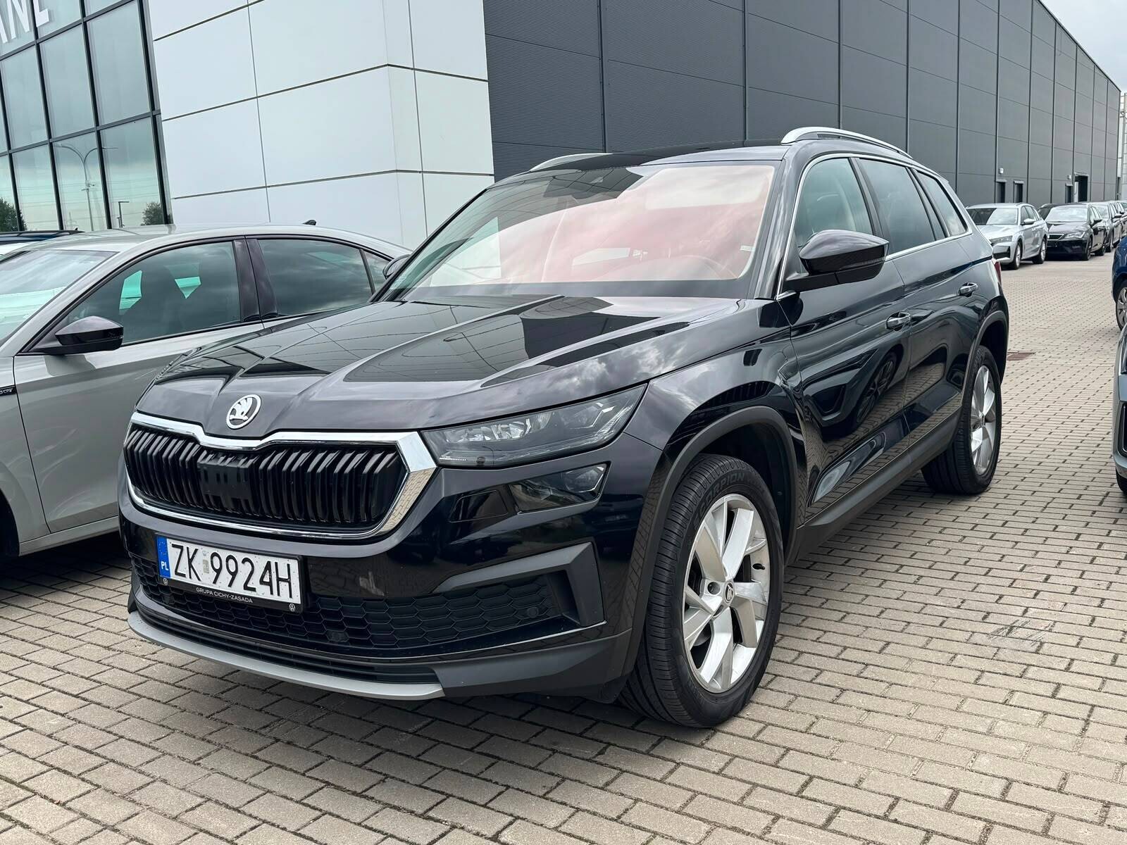 Škoda Kodiaq - zdjęcie 1