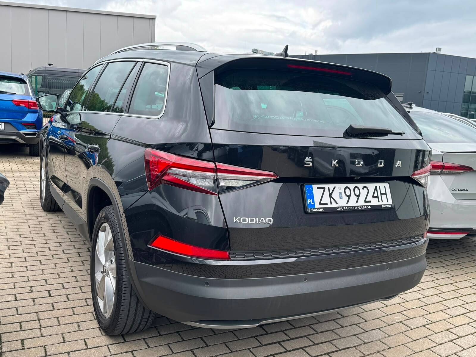 Škoda Kodiaq - zdjęcie 4
