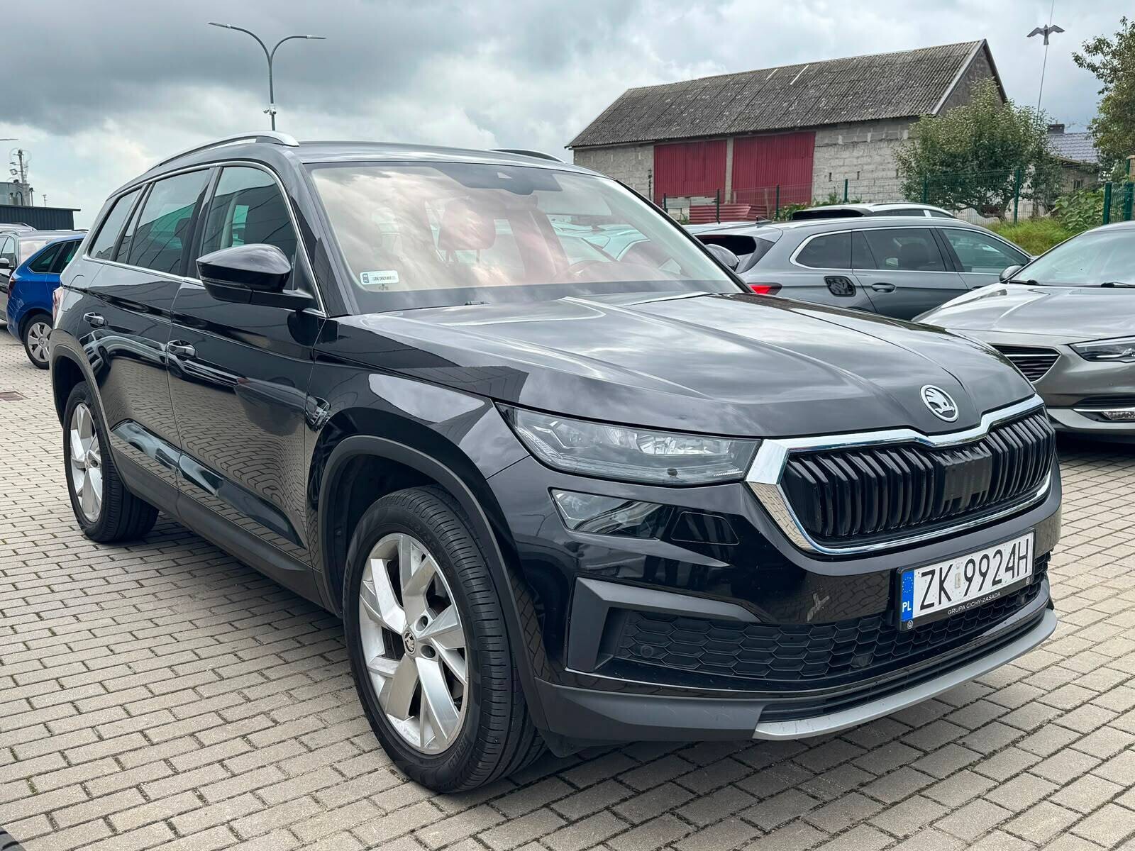 Škoda Kodiaq - zdjęcie 2
