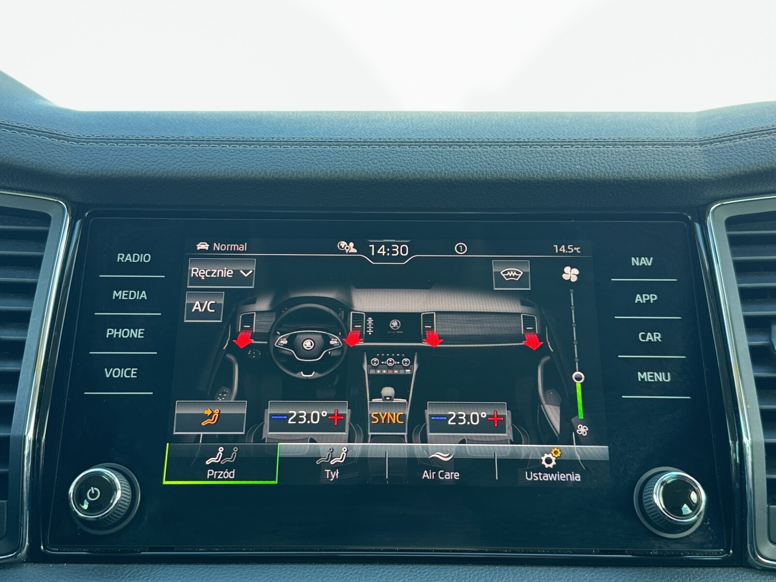 Škoda Kodiaq - zdjęcie 19