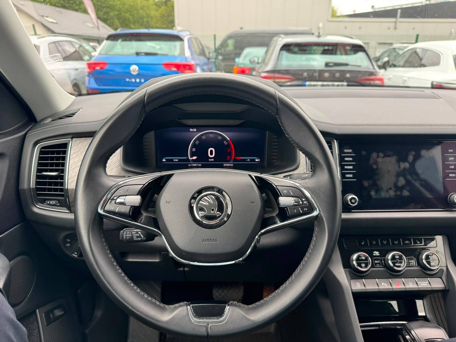 Škoda Kodiaq - zdjęcie 7
