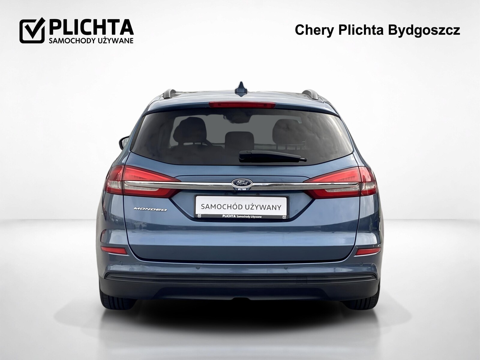 Ford Mondeo - zdjęcie 4