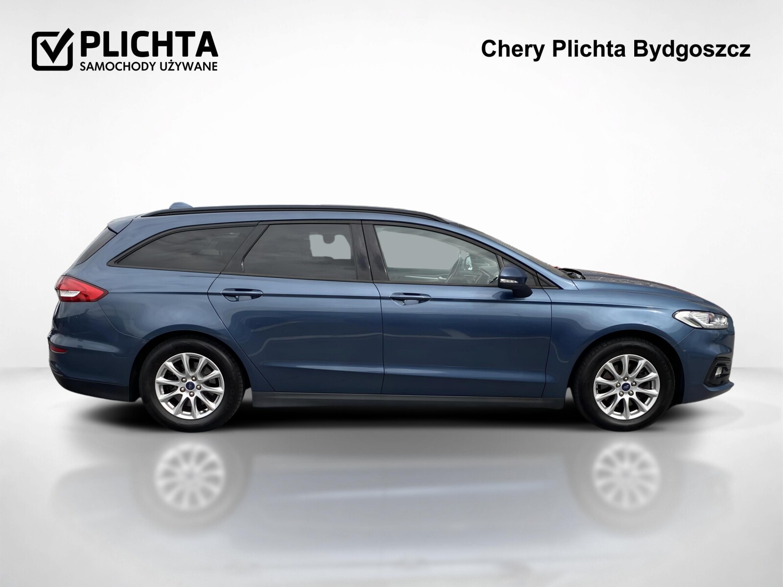 Ford Mondeo - zdjęcie 6