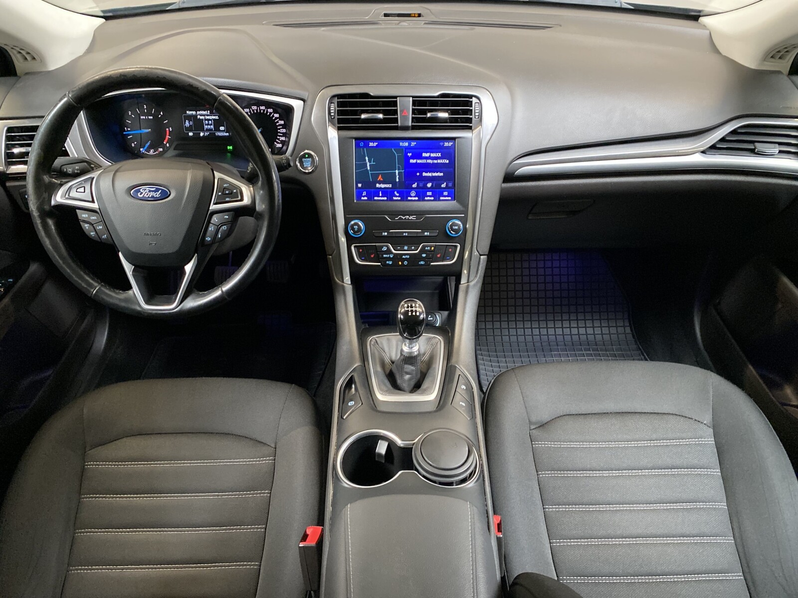 Ford Mondeo - zdjęcie 9