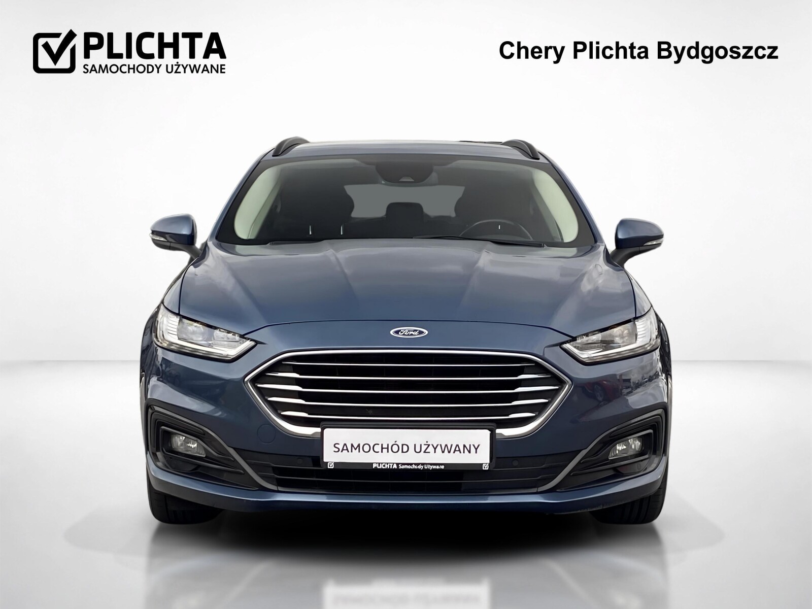 Ford Mondeo - zdjęcie 8