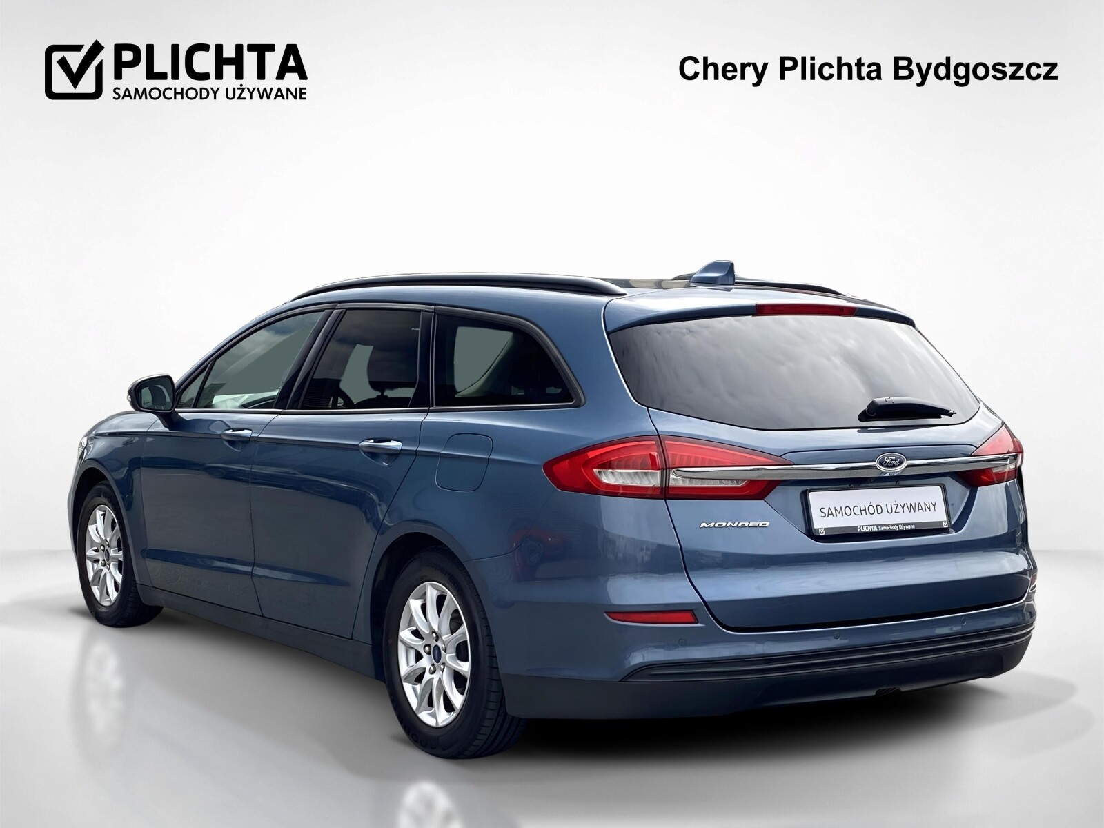 Ford Mondeo - zdjęcie 3