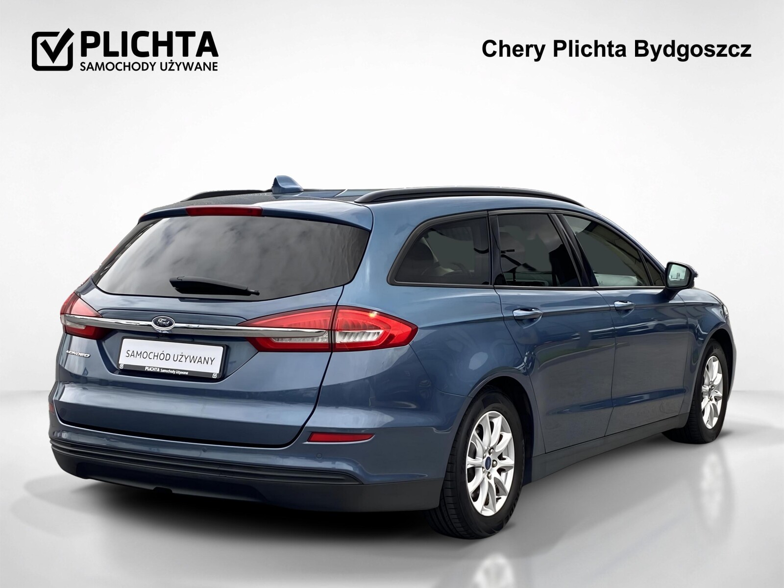 Ford Mondeo - zdjęcie 5
