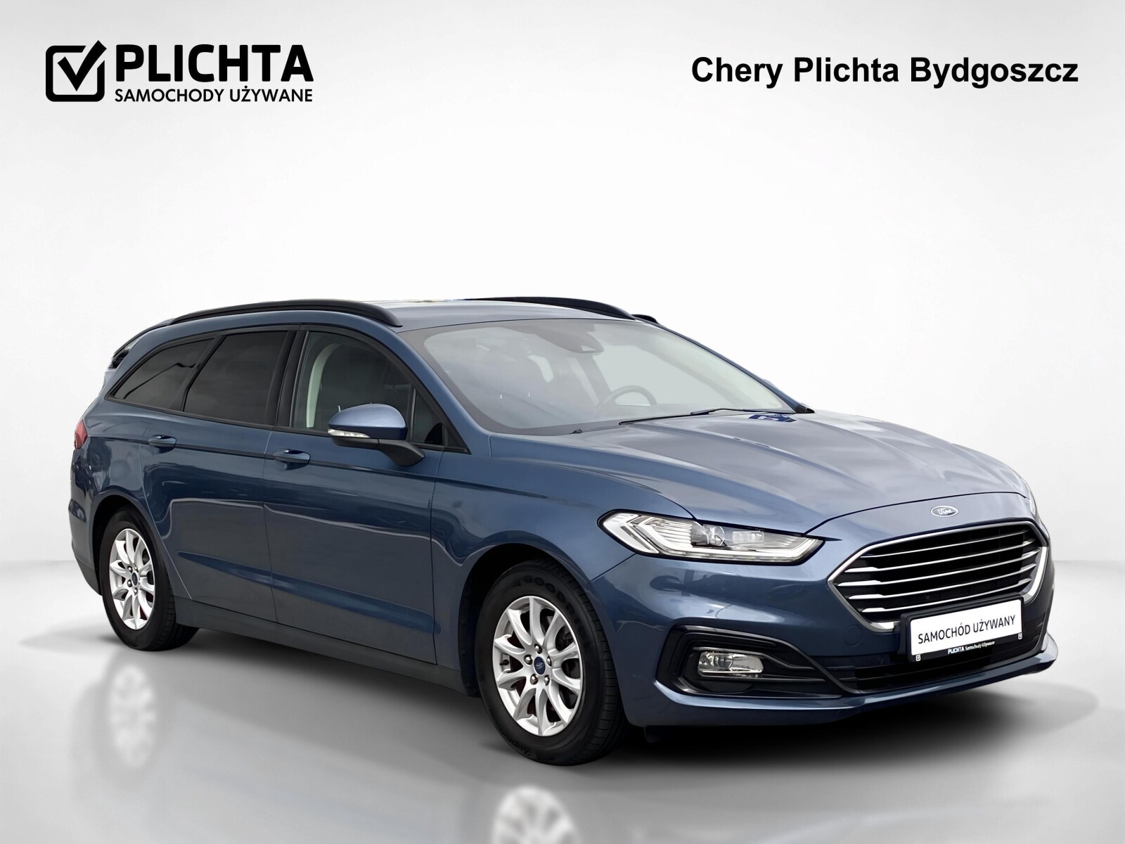 Ford Mondeo - zdjęcie 7