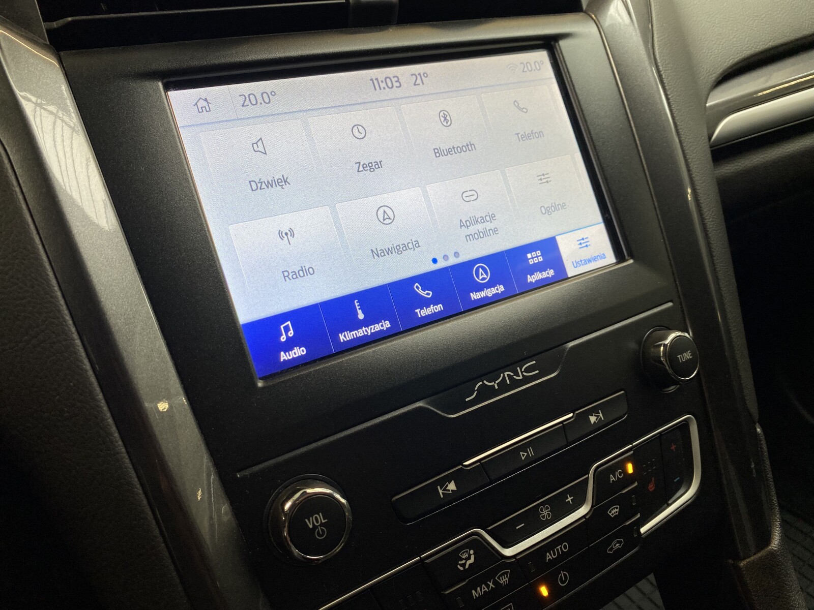 Ford Mondeo - zdjęcie 13