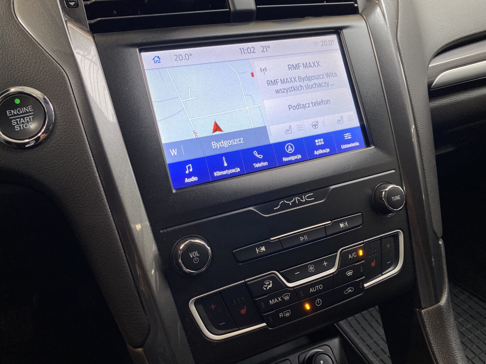 Ford Mondeo - zdjęcie 15
