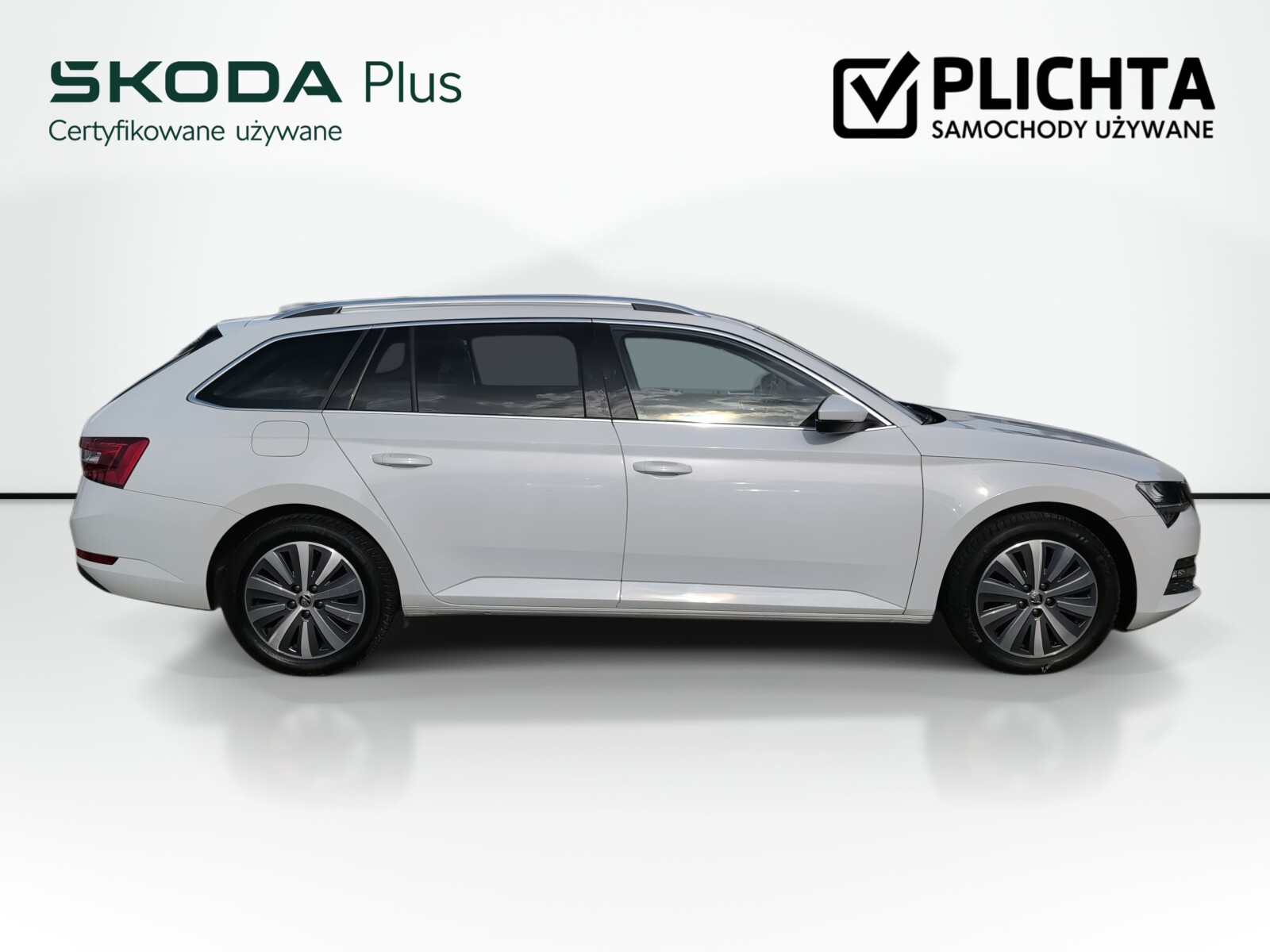 Škoda Superb Combi - zdjęcie 4
