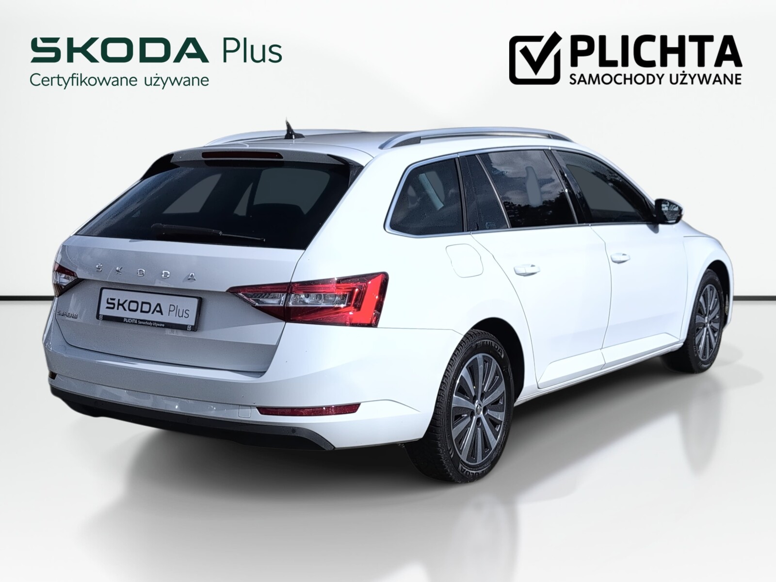 Škoda Superb Combi - zdjęcie 5