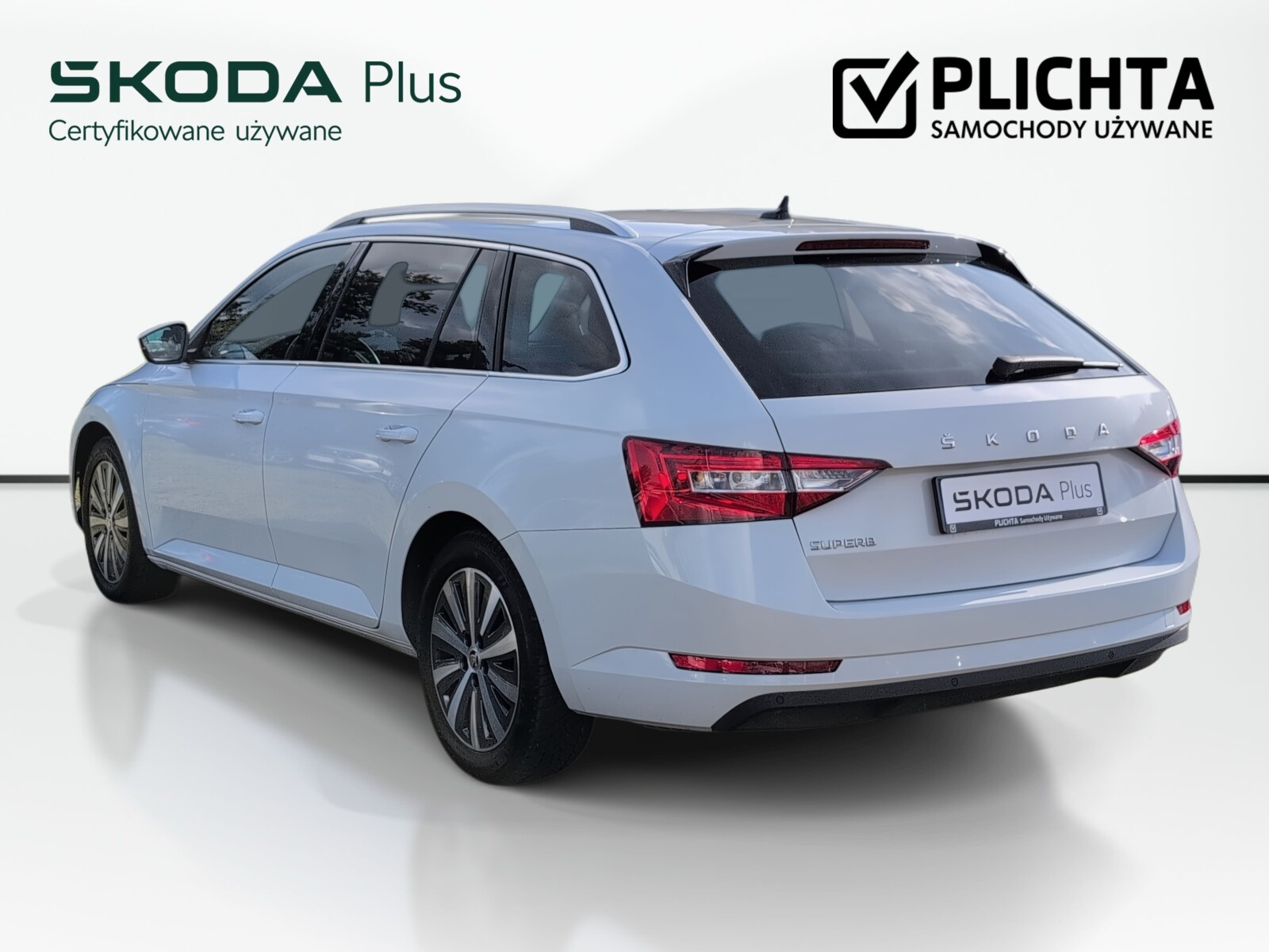 Škoda Superb Combi - zdjęcie 7
