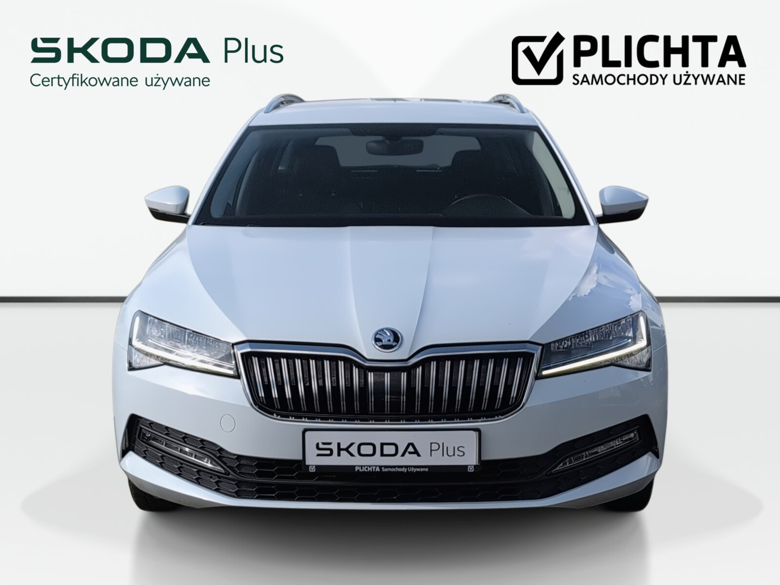 Škoda Superb Combi - zdjęcie 2