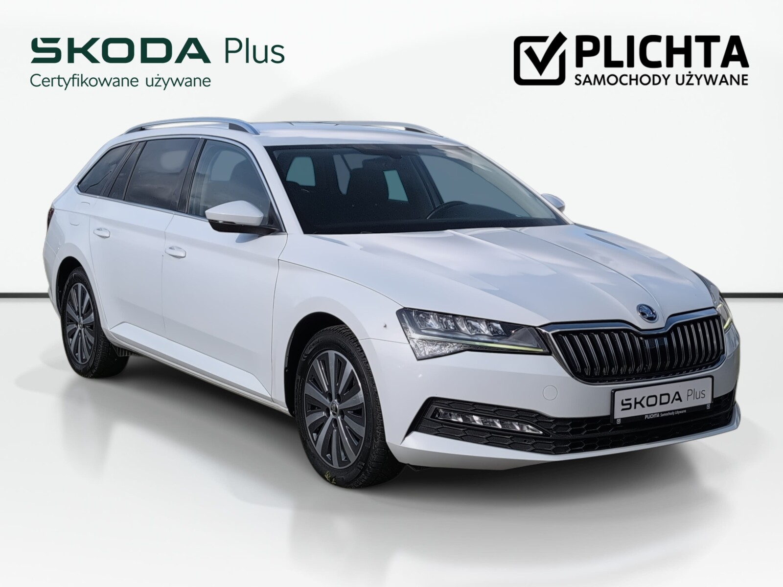 Škoda Superb Combi - zdjęcie 3