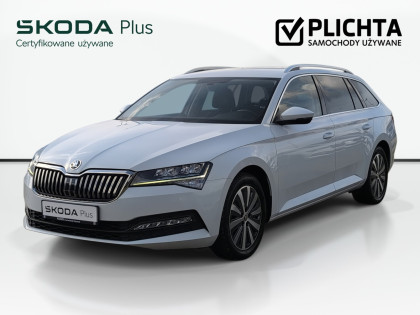 używany Škoda Superb Combi salon Škoda Toruń