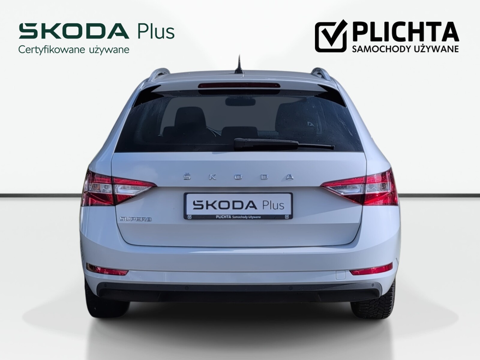 Škoda Superb Combi - zdjęcie 6