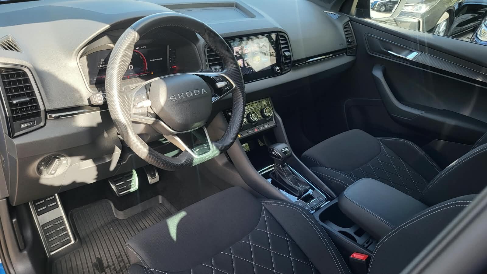 Škoda Karoq - zdjęcie 10