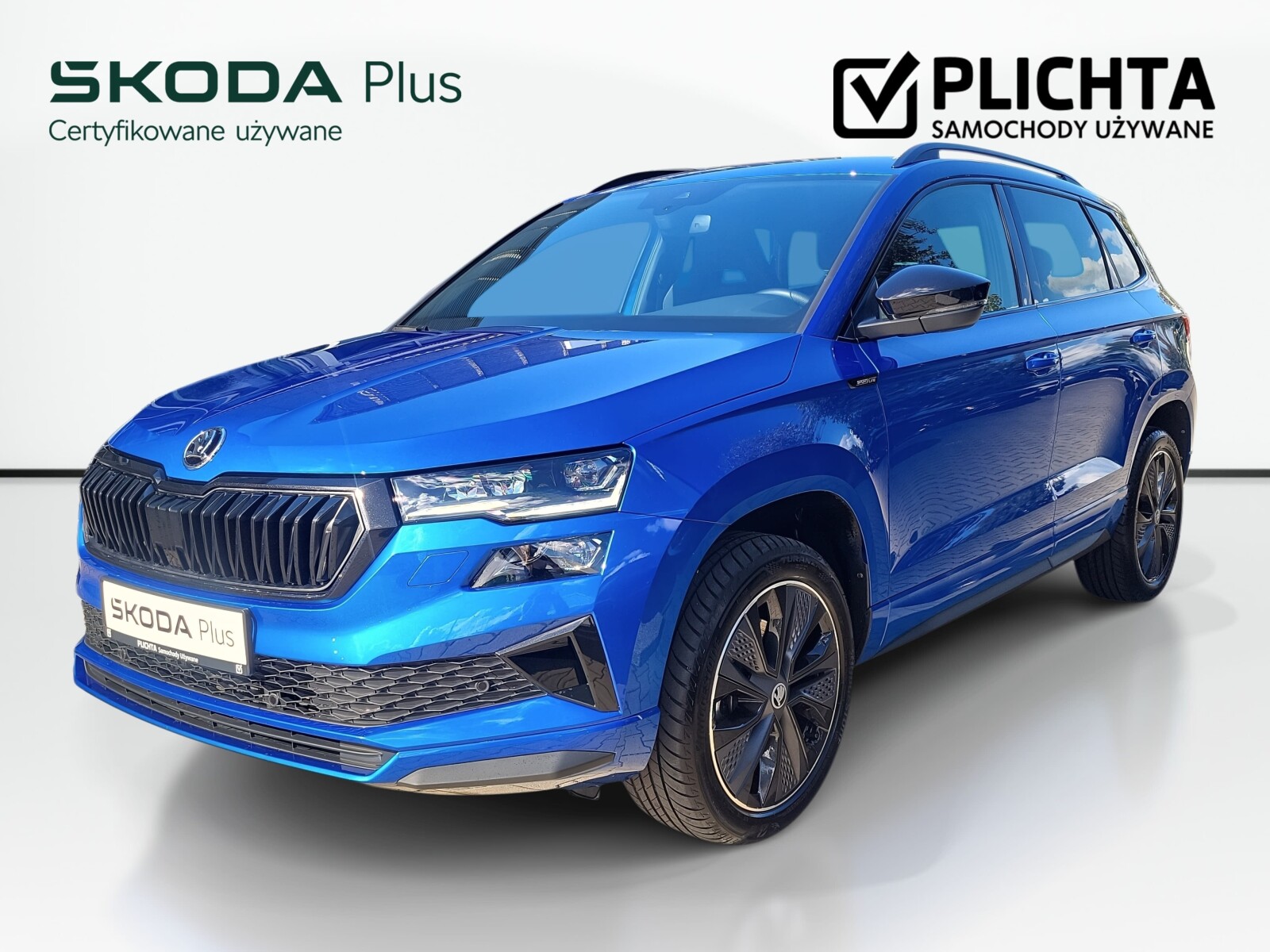 Škoda Karoq - zdjęcie 1