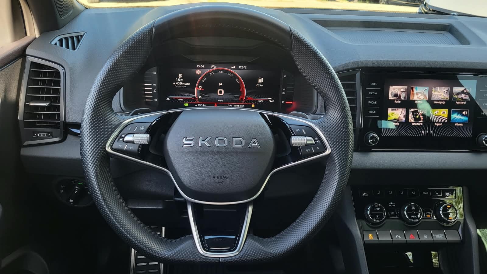 Škoda Karoq - zdjęcie 20