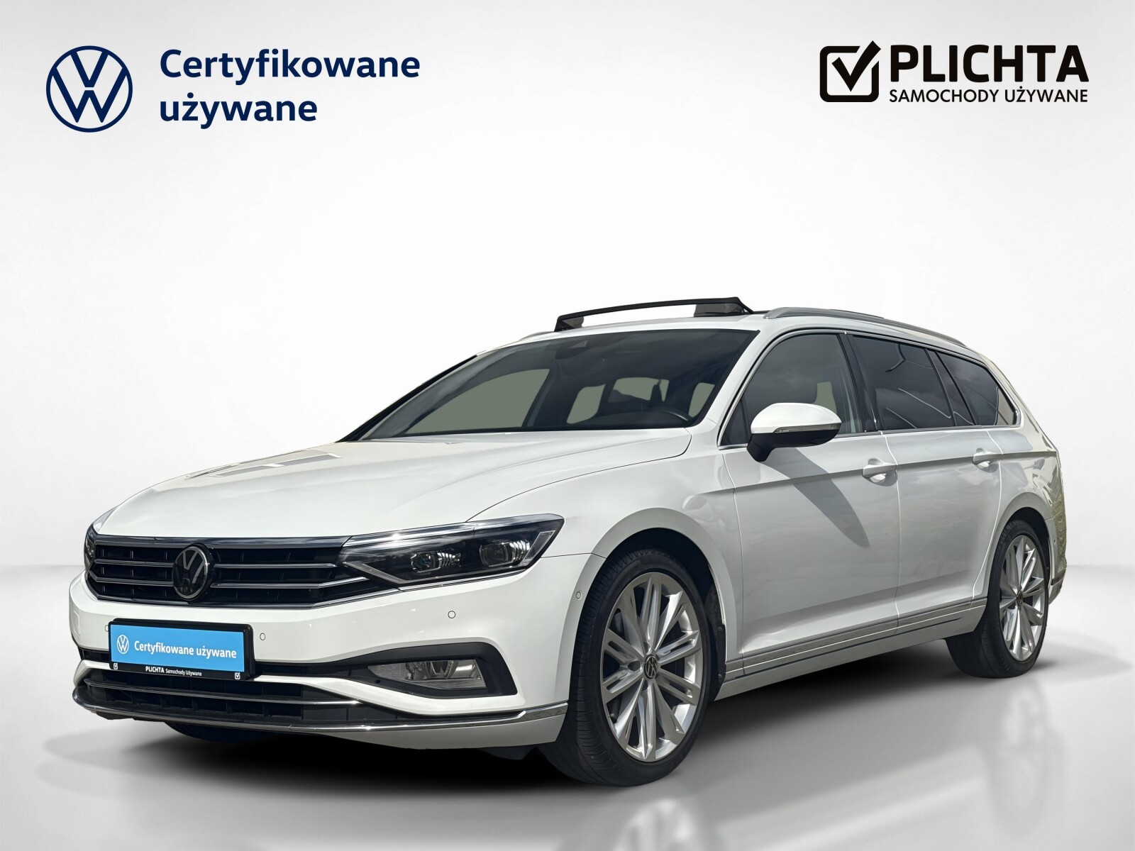 Volkswagen Passat Variant - zdjęcie 1