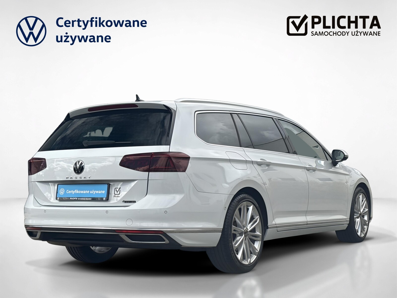 Volkswagen Passat Variant - zdjęcie 5