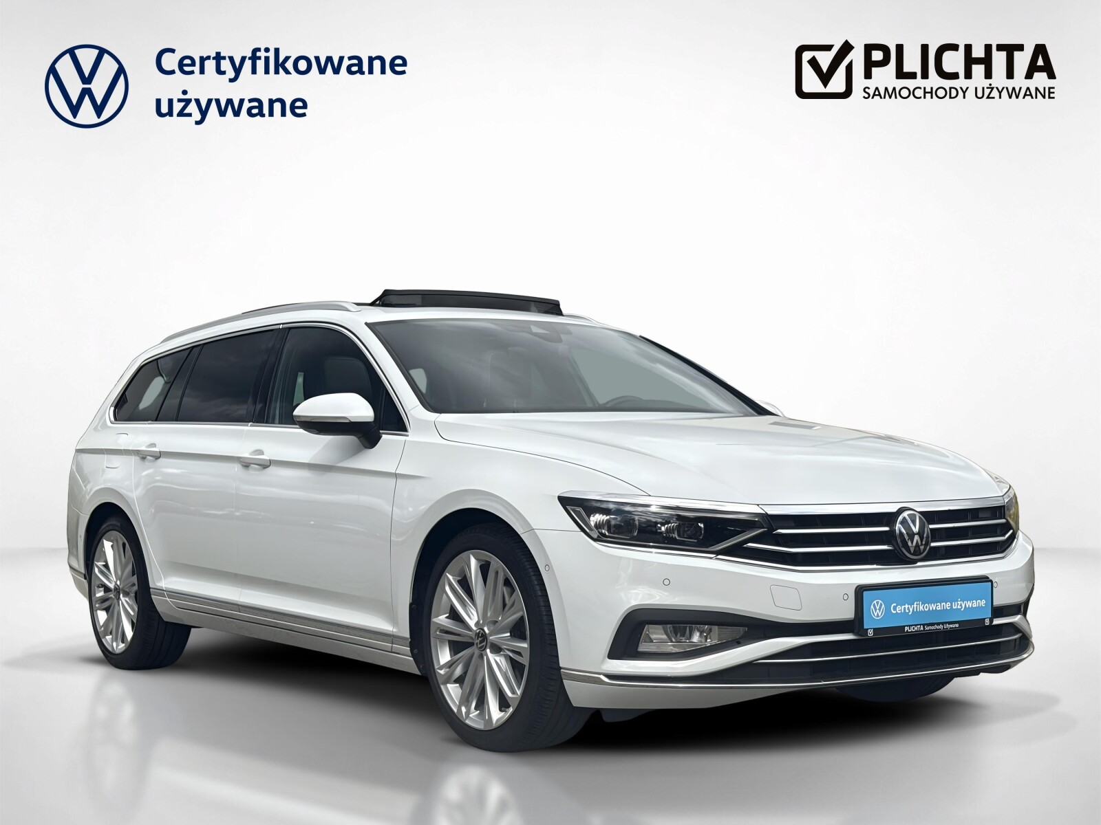 Volkswagen Passat Variant - zdjęcie 7