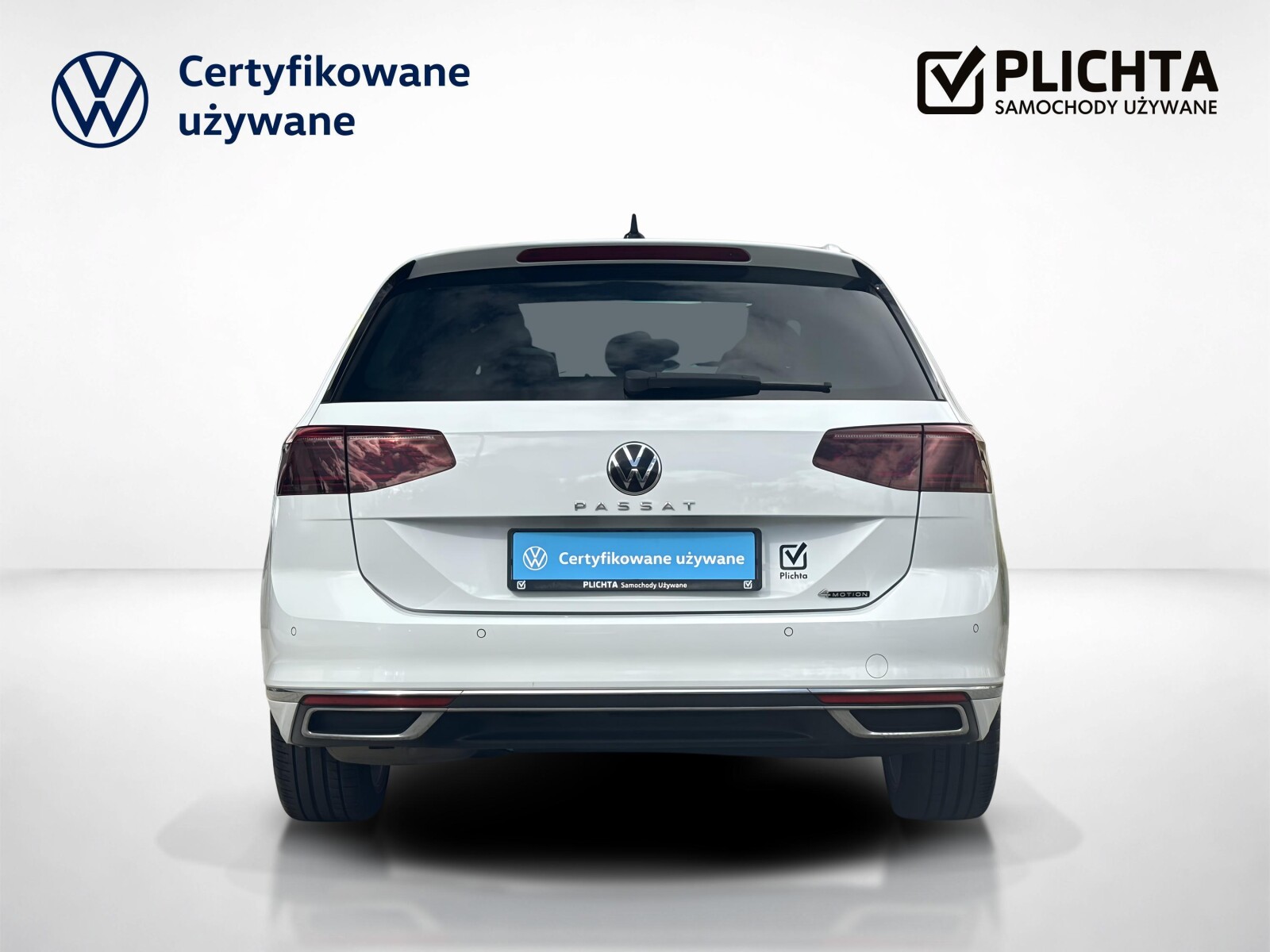 Volkswagen Passat Variant - zdjęcie 4