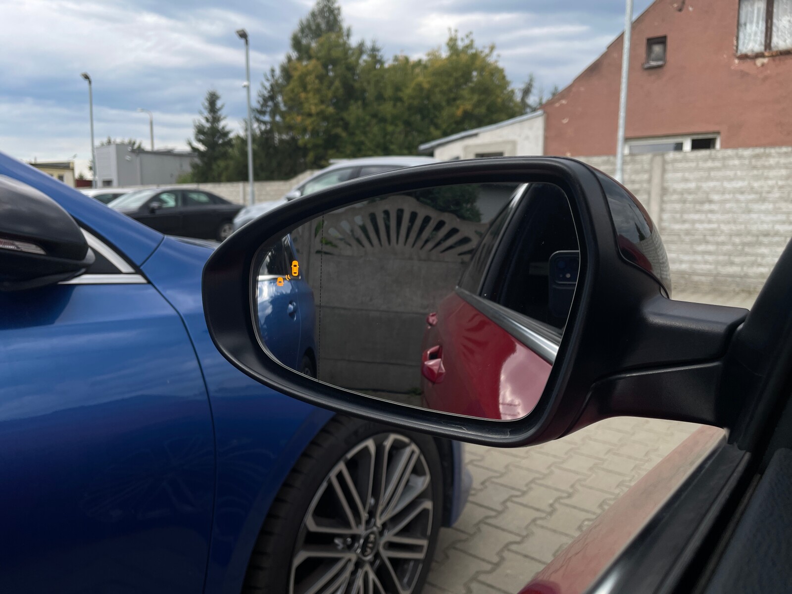 Kia Pro_cee'd - zdjęcie 35