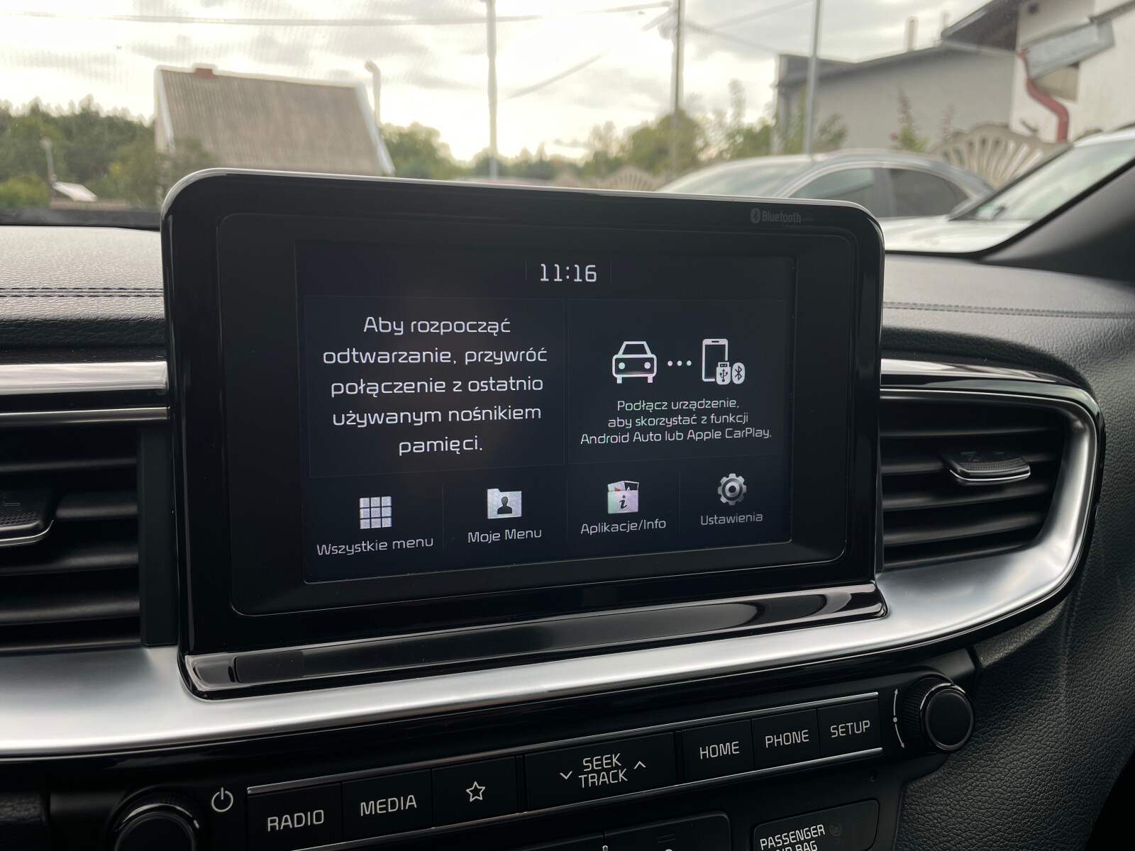 Kia Pro_cee'd - zdjęcie 26