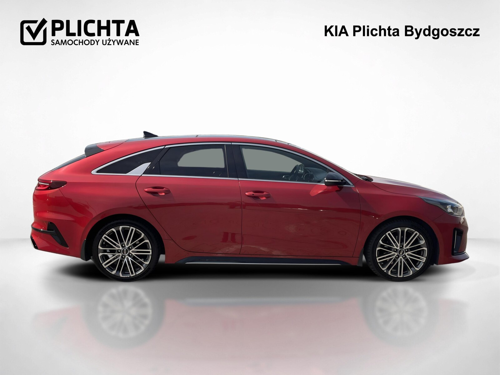 Kia Pro_cee'd - zdjęcie 6