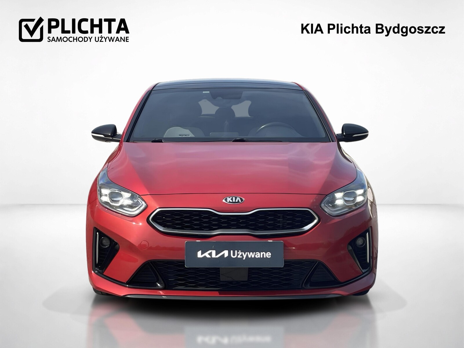 Kia Pro_cee'd - zdjęcie 8
