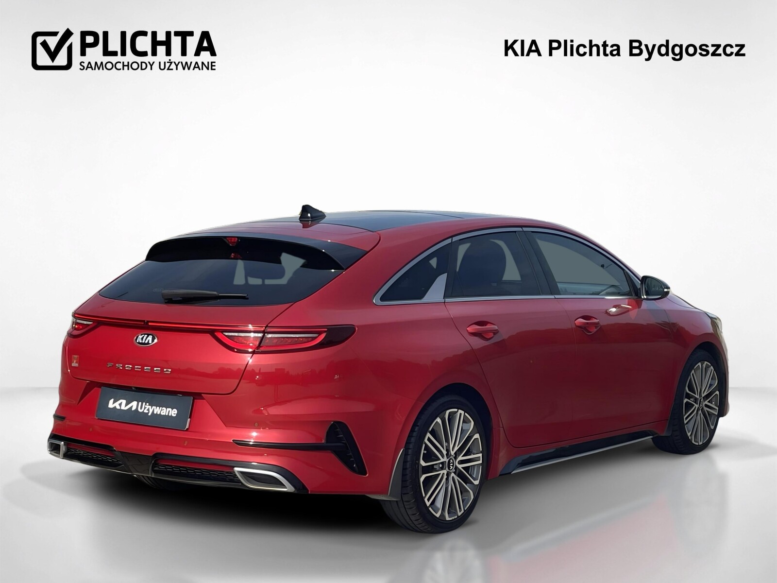 Kia Pro_cee'd - zdjęcie 5