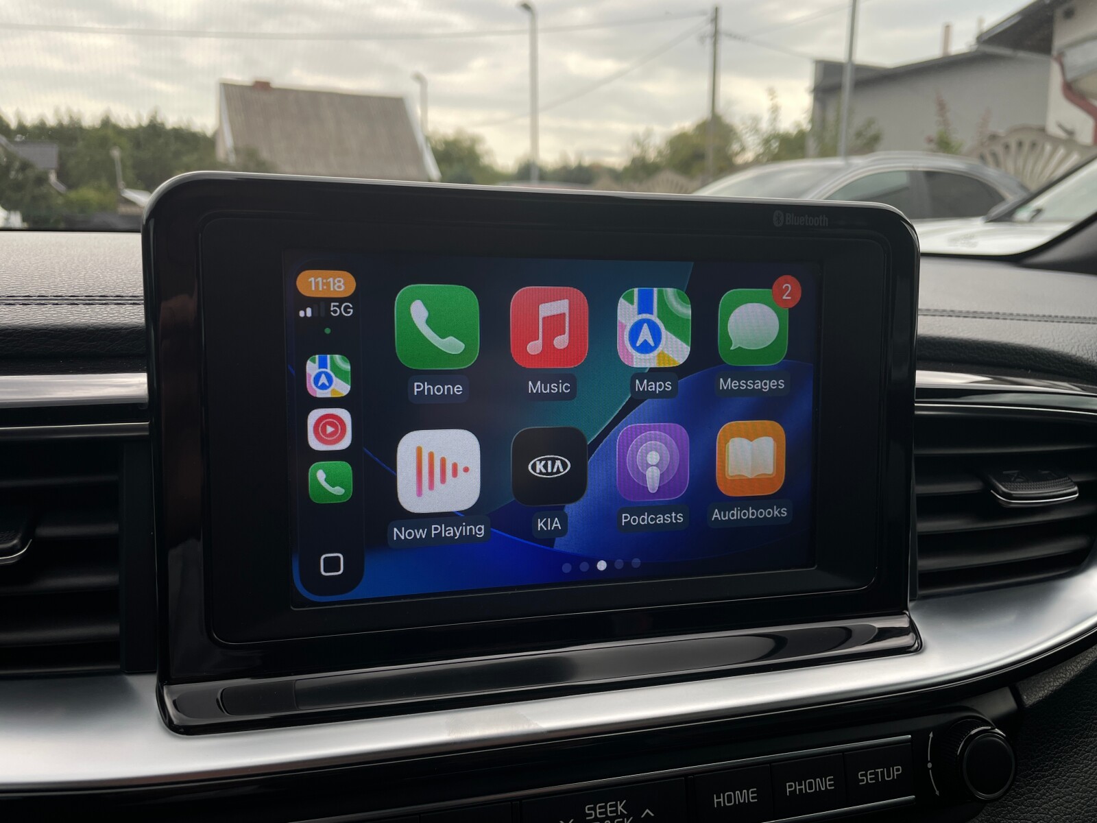 Kia Pro_cee'd - zdjęcie 28