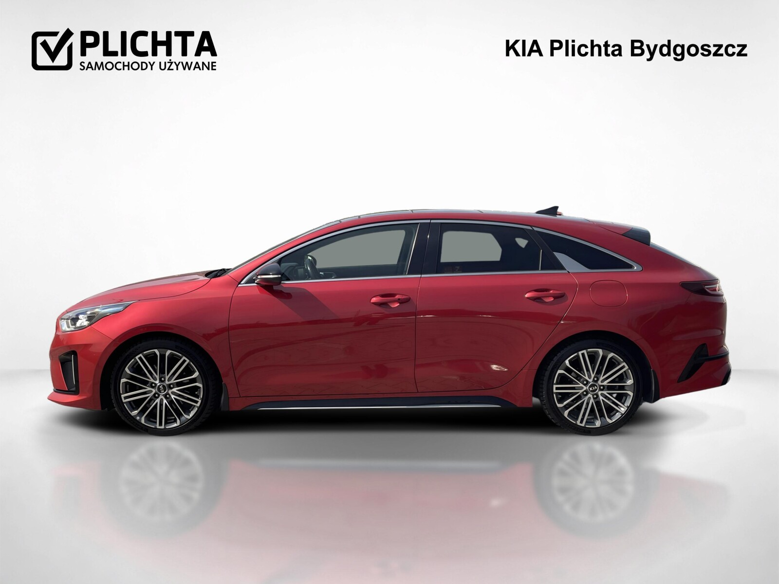 Kia Pro_cee'd - zdjęcie 2