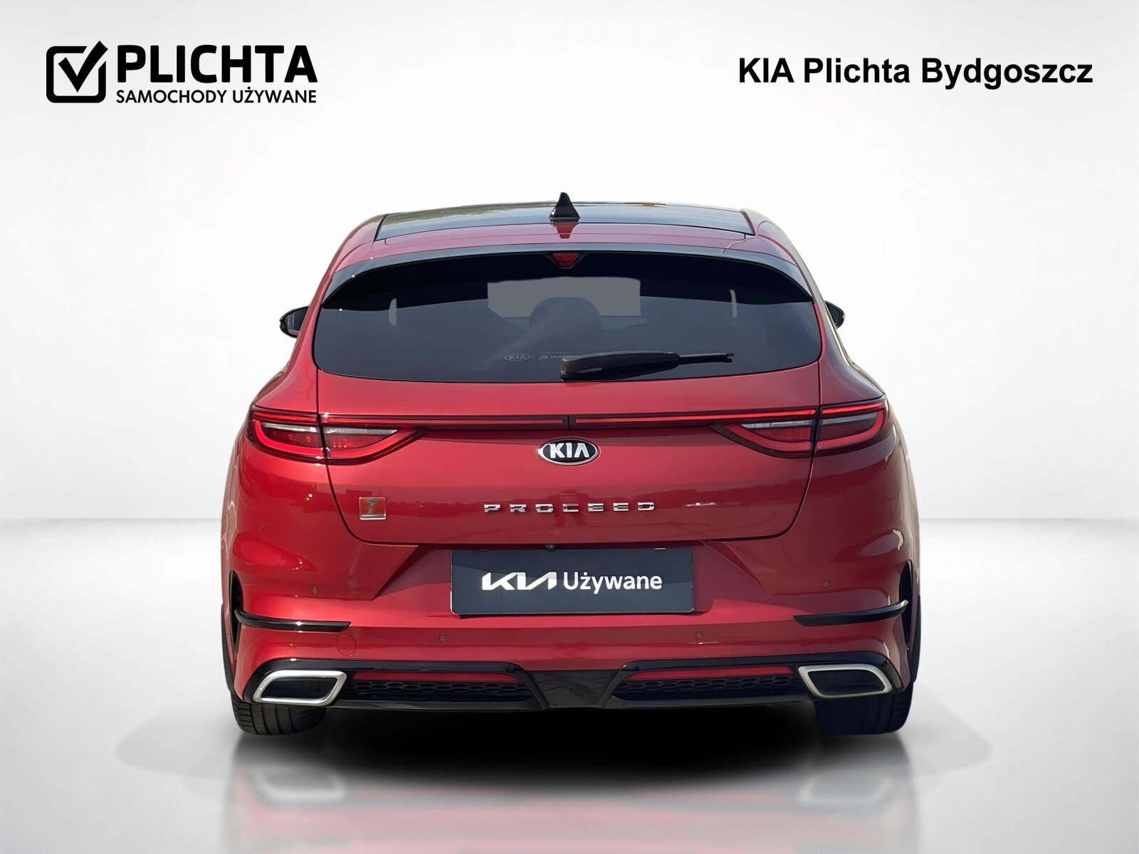 Kia Pro_cee'd - zdjęcie 4