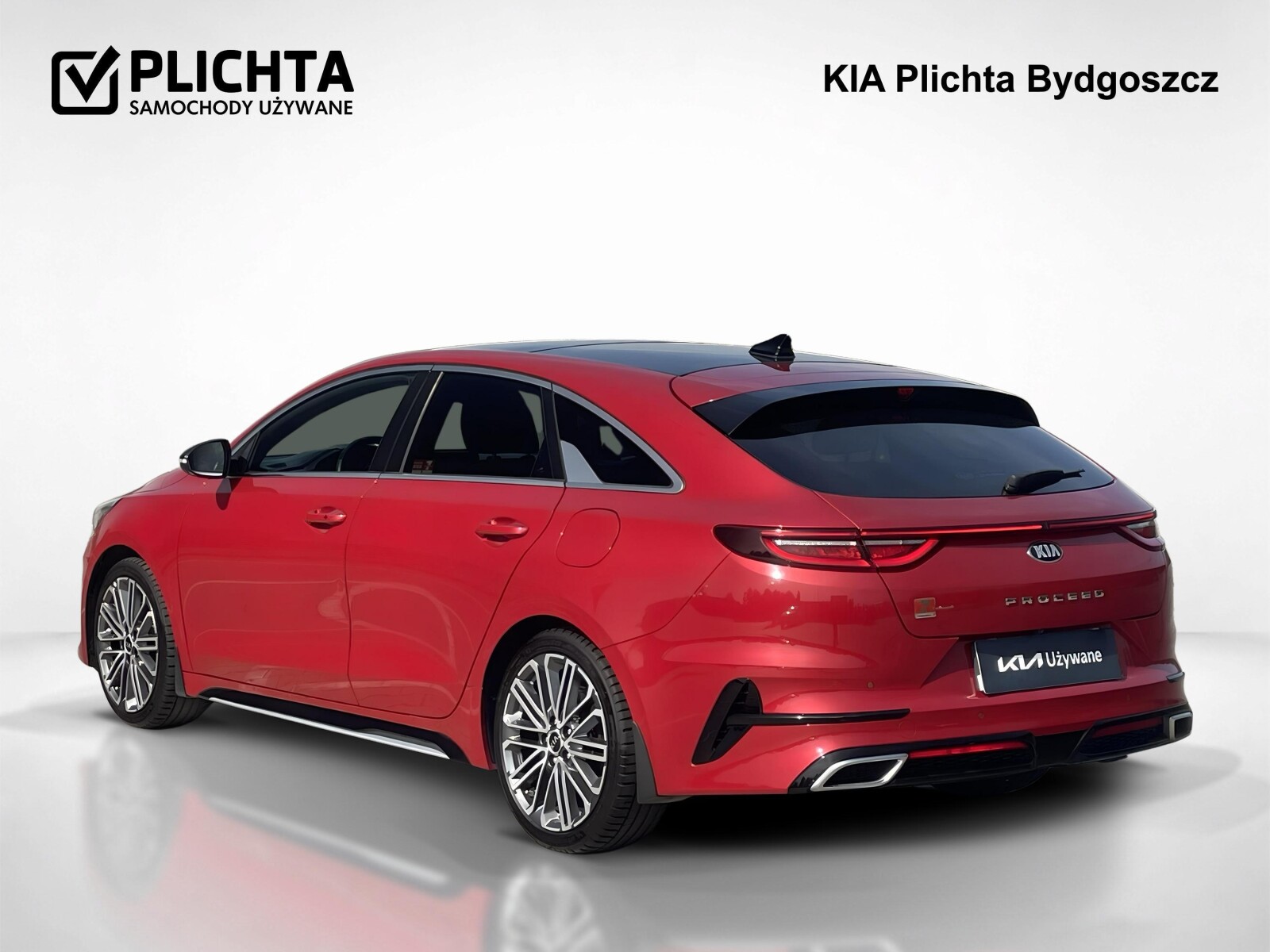 Kia Pro_cee'd - zdjęcie 3