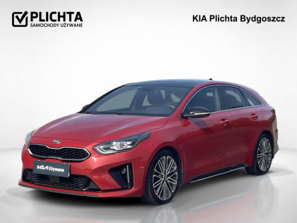 używany Kia Pro_cee'd salon KIA PLICHTA Bydgoszcz