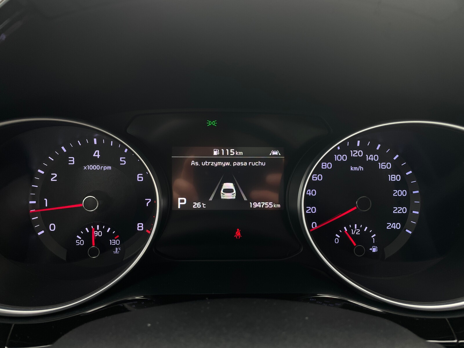Kia Pro_cee'd - zdjęcie 25